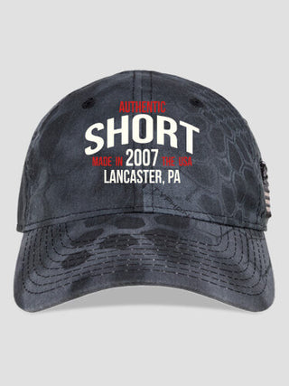 Authentic Brand : Embroidered Kryptek Tactical Camo Hats