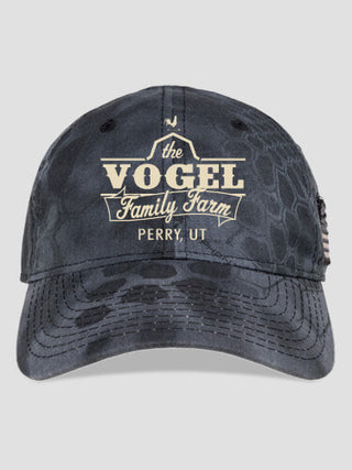 Family Farm : Embroidered Kryptek Tactical Camo Hats
