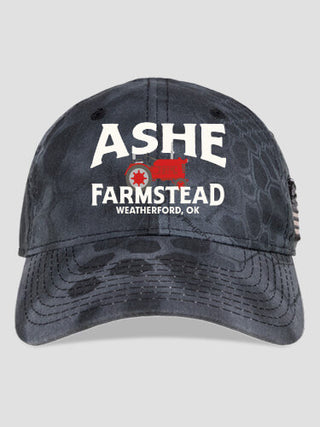Farmstead : Embroidered Kryptek Tactical Camo Hats