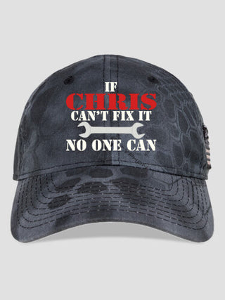 Fix It : Embroidered Kryptek Tactical Camo Hats