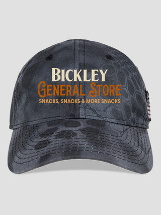 General Store : Embroidered Kryptek Tactical Camo Hats