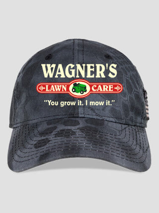Lawn Care : Embroidered Kryptek Tactical Camo Hats