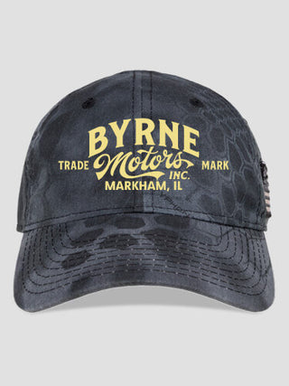 Motors : Embroidered Kryptek Tactical Camo Hats