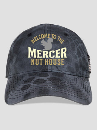 Nut House : Embroidered Kryptek Tactical Camo Hats