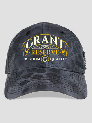 Reserve : Embroidered Kryptek Tactical Camo Hats
