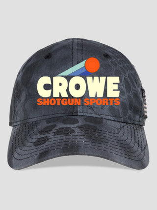 Shotgun Sports : Embroidered Kryptek Tactical Camo Hats