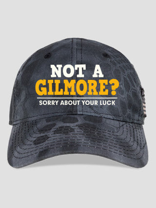 Sorry About Your Luck : Embroidered Kryptek Tactical Camo Hats