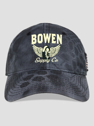 Supply Company : Embroidered Kryptek Tactical Camo Hats