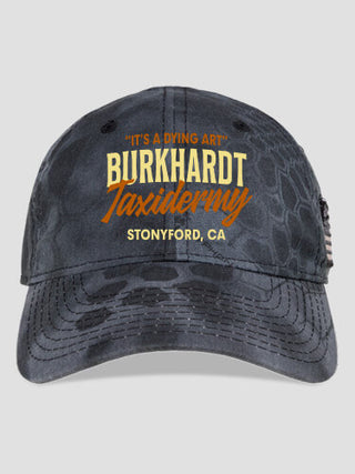 Taxidermy : Embroidered Kryptek Tactical Camo Hats