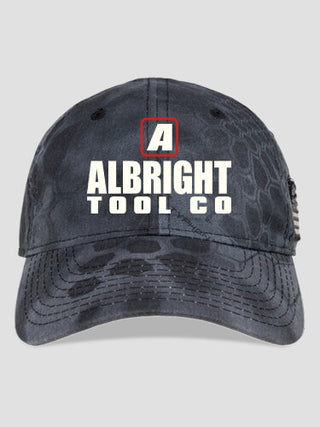 Tool Company : Embroidered Kryptek Tactical Camo Hats
