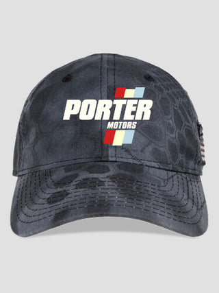 Vintage Motors : Embroidered Kryptek Tactical Camo Hats