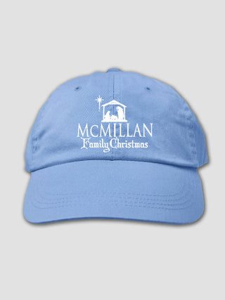 Nativity : Embroidered Baseball Hats