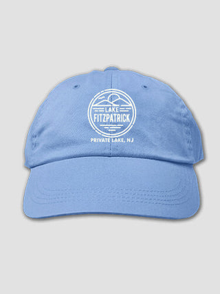 Vintage Lake : Embroidered Baseball Hats