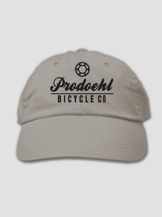 Bicycle Company : Embroidered Baseball Hats
