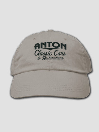 Classic Cars II : Embroidered Baseball Hats
