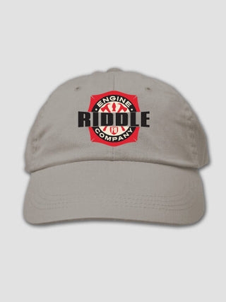 Engine Company : Embroidered Baseball Hats