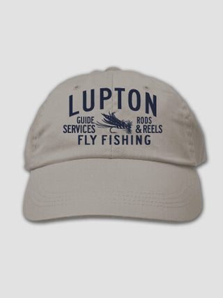 Fly Fishing Guide : Embroidered Baseball Hats