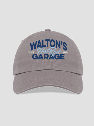 Hot Rod Garage : Embroidered Baseball Hats