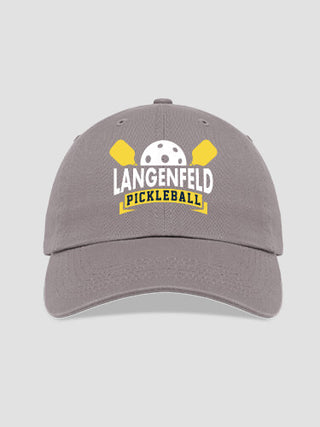 Pickleball : Embroidered Baseball Hats