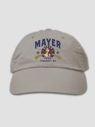 Rifle Association : Embroidered Baseball Hats