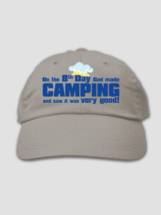 The 8th Day : Embroidered Baseball Hats