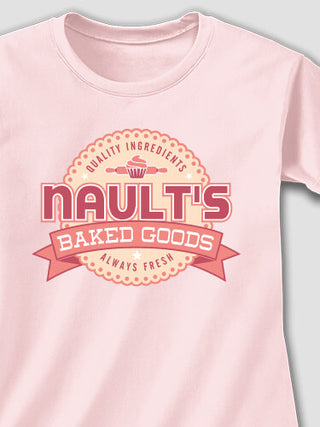 Baked Goods : Printed T-Shirts