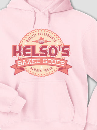 Baked Goods : Printed Hoodies