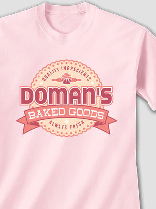 Baked Goods : Printed T-Shirts