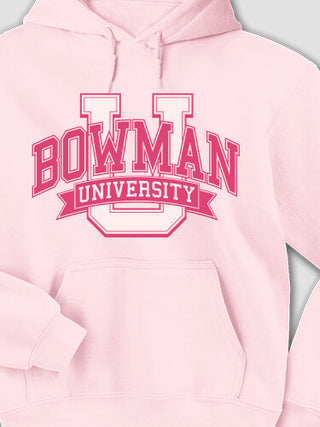 Classic University : Printed Hoodies