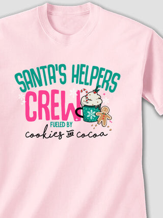 Cookies And Cocoa : Printed T-Shirts
