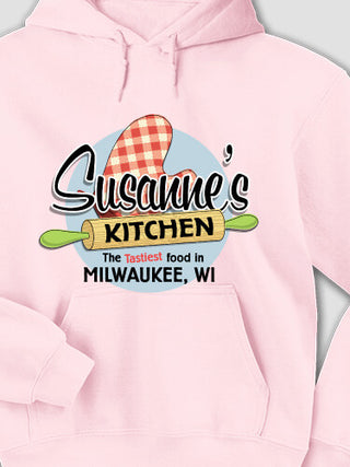 Kitchen : Printed Hoodies