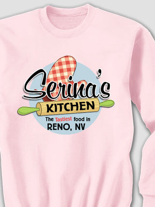 Kitchen : Printed Sweatshirts