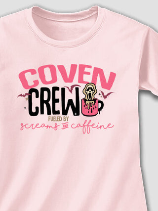 Screams And Caffeine : Printed T-Shirts