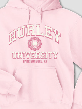 Vintage University : Printed Hoodies