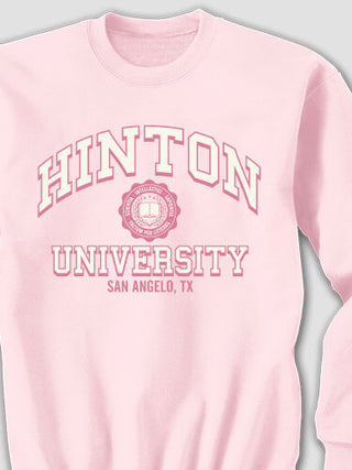 Vintage University : Printed Sweatshirts
