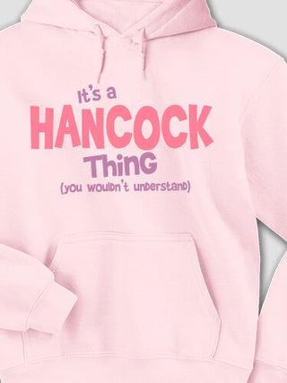 You Wouldn't Understand : Printed Hoodies