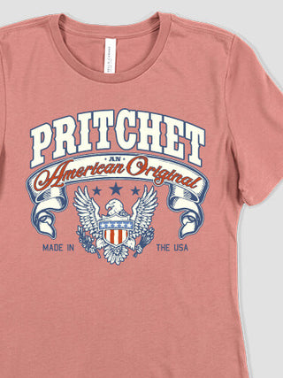 American Original : Premium Ladies T-Shirts