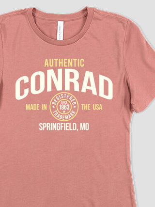 Authentic Brand : Premium Ladies T-Shirts
