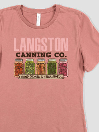 Canning Company : Premium Ladies T-Shirts