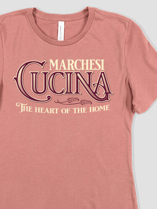 Cucina : Premium Ladies T-Shirts