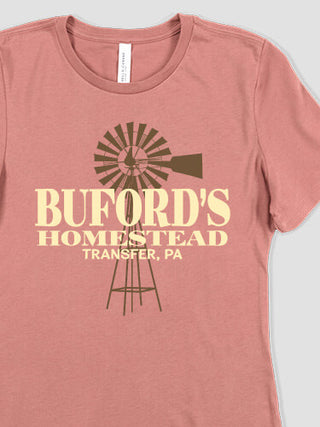 Homestead : Premium Ladies T-Shirts