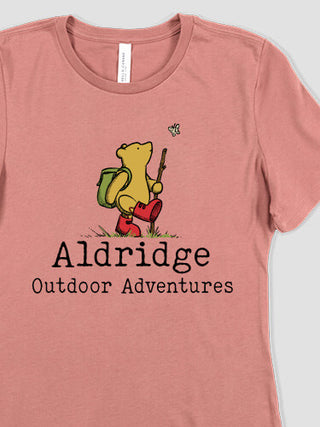 Outdoor Adventures : Premium Ladies T-Shirts