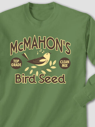 Bird Seed : Printed Long Sleeves
