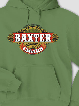 Cigars : Printed Hoodies