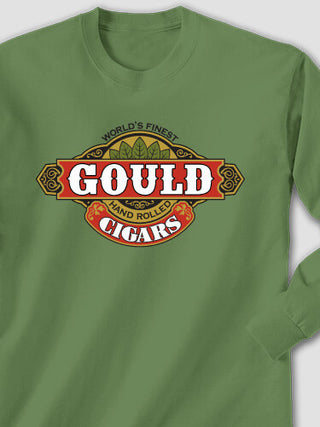 Cigars : Printed Long Sleeves
