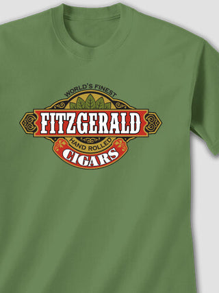 Cigars : Printed T-Shirts