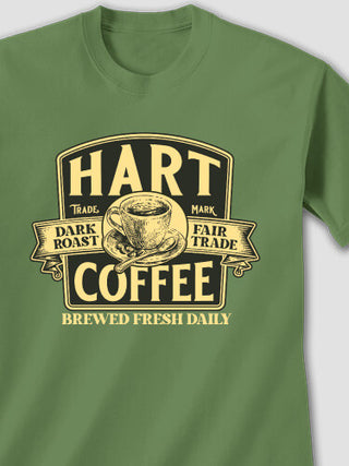 Coffee : Printed T-Shirts
