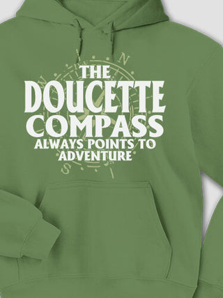Compass : Printed Hoodies