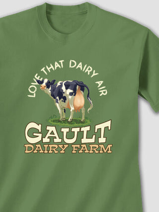 Dairy Air : Printed T-Shirts