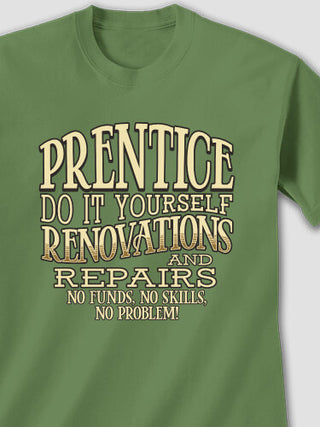 Do It Yourself : Printed T-Shirts